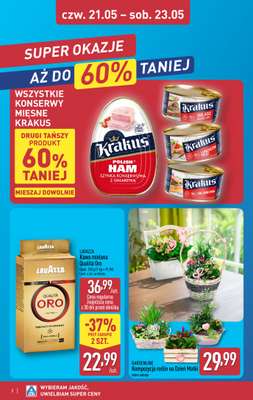 Aldi - gazetka promocyjna Weekend super cen w Aldi! od czwartku 21.05 do soboty 23.05 - strona 2