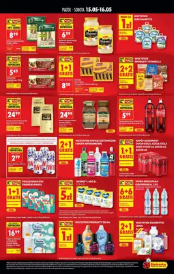 Biedronka - gazetka promocyjna Tani Weekend od piątku 15.05 do soboty 16.05 - strona 2