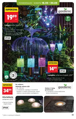 Biedronka - gazetka promocyjna Hity i inspiracje, od 16.05 od soboty 16.05 do środy 03.06 - strona 25