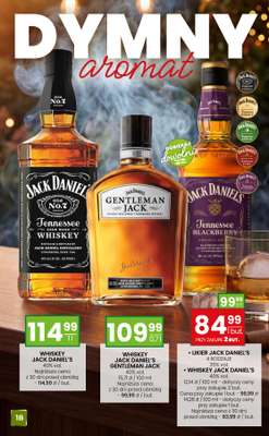Twój Market - gazetka promocyjna Gazetka alkoholowa od piątku 15.05 do niedzieli 14.06 - strona 18
