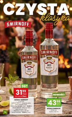 Twój Market - gazetka promocyjna Gazetka alkoholowa od piątku 15.05 do niedzieli 14.06 - strona 14