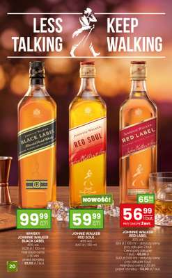 Twój Market - gazetka promocyjna Gazetka alkoholowa od piątku 15.05 do niedzieli 14.06 - strona 20