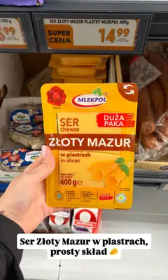 Biedronka - gazetka promocyjna Zakupowe Inspiracje w Biedronce od piątku 15.05  - strona 12