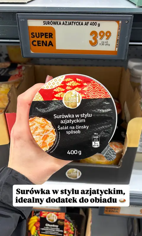 Biedronka - gazetka promocyjna Zakupowe Inspiracje w Biedronce od piątku 15.05  - strona 11