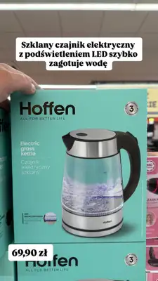 Biedronka - gazetka promocyjna Zakupowe Inspiracje - produkty do domu i dodatki modowe od piątku 15.05 do poniedziałku 18.05 - strona 10