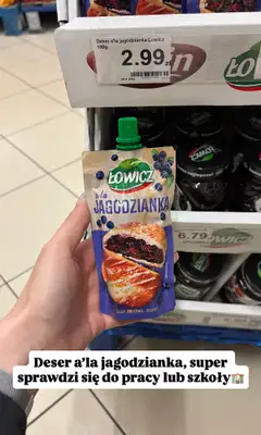 Dino - gazetka promocyjna Zakupowe inspiracje w Dino od soboty 16.05  - strona 11