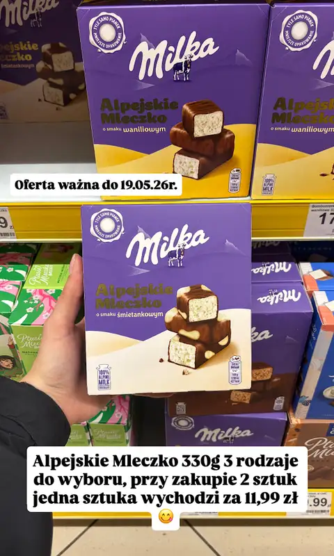 Dino - gazetka promocyjna Zakupowe inspiracje w Dino od soboty 16.05  - strona 7