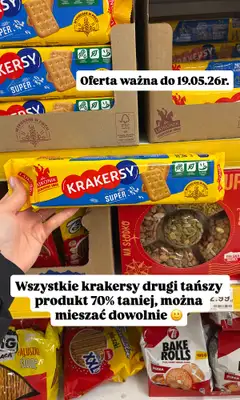 Dino - gazetka promocyjna Zakupowe inspiracje w Dino od soboty 16.05  - strona 3