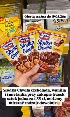 Dino - gazetka promocyjna Zakupowe inspiracje w Dino od soboty 16.05  - strona 17