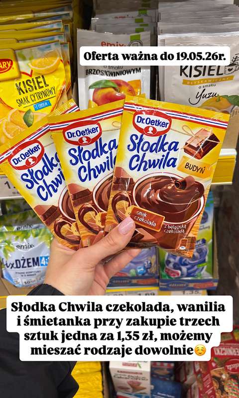 Dino - gazetka promocyjna Zakupowe inspiracje w Dino od soboty 16.05  - strona 17