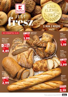 Kaufland - gazetka promocyjna Mocny Start od poniedziałku 18.05 do środy 20.05 - strona 18