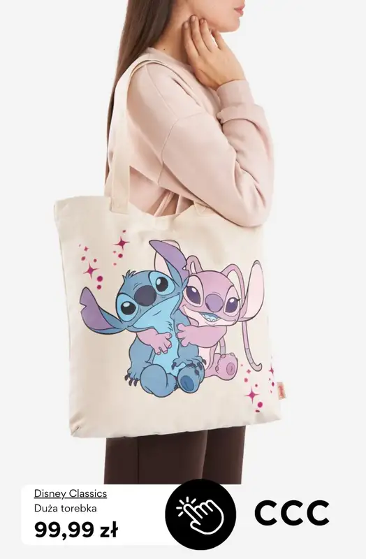 CCC - gazetka promocyjna Disney - buty i akcesoria dziecięce od soboty 16.05  - strona 3