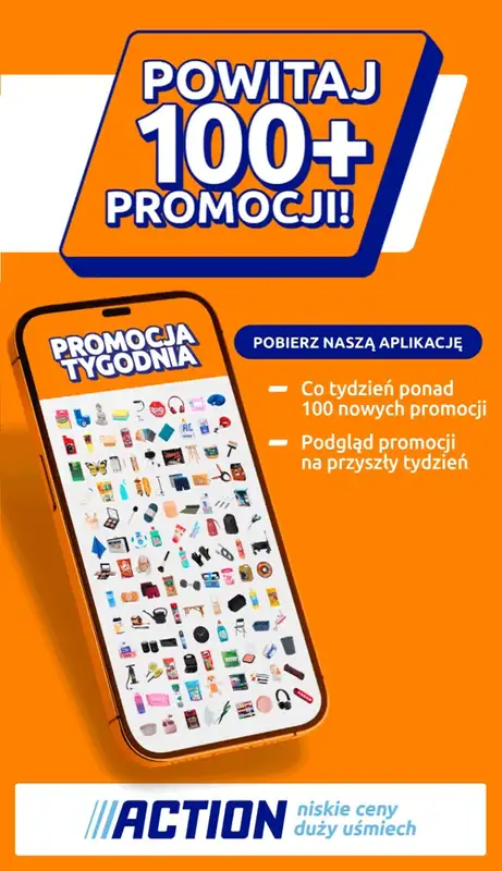 Action - gazetka promocyjna Gazetka od środy 13.05 do wtorku 19.05 - strona 29