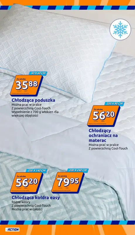 Action - gazetka promocyjna Gazetka od środy 13.05 do wtorku 19.05 - strona 10
