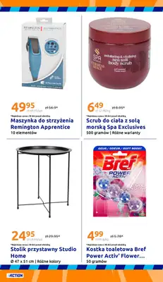 Action - gazetka promocyjna Gazetka od środy 13.05 do wtorku 19.05 - strona 22