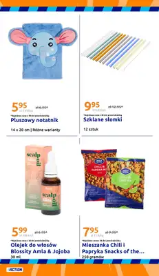 Action - gazetka promocyjna Gazetka od środy 13.05 do wtorku 19.05 - strona 26