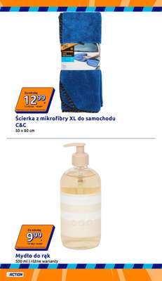 Action - gazetka promocyjna Gazetka od środy 13.05 do wtorku 19.05 - strona 11