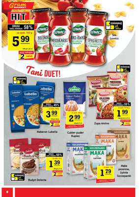 Gram Market - gazetka promocyjna Gazetka od środy 20.05 do wtorku 26.05 - strona 9