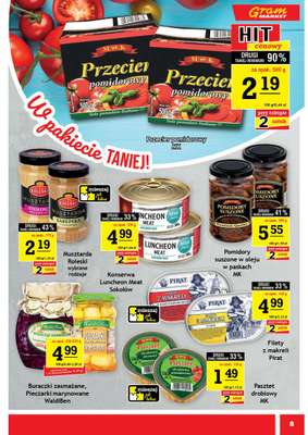 Przecier pomidorowy MK