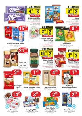 Delikatesy Sezam - gazetka promocyjna Gazetka od czwartku 28.05 do środy 10.06 - strona 3