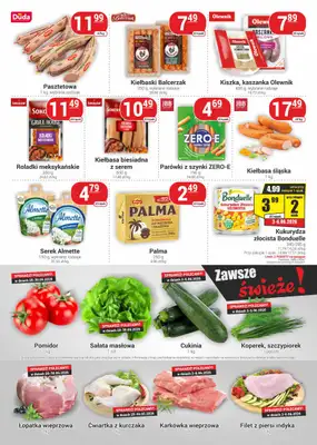 Delikatesy Sezam - gazetka promocyjna Gazetka od czwartku 28.05 do środy 10.06 - strona 2