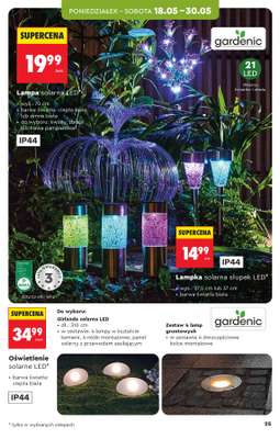 Biedronka - gazetka promocyjna Hity i inspiracje, od 16.05 od soboty 16.05 do środy 03.06 - strona 27
