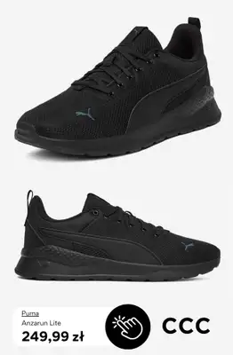 CCC - gazetka promocyjna Buty męskie marki PUMA od niedzieli 17.05  - strona 8