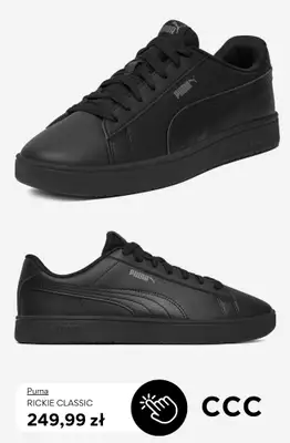 CCC - gazetka promocyjna Buty męskie marki PUMA od niedzieli 17.05  - strona 7