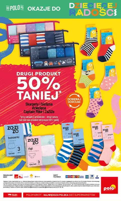 POLOmarket - gazetka promocyjna Katalog Dzień Dziecka od piątku 15.05 do czwartku 04.06 - strona 18