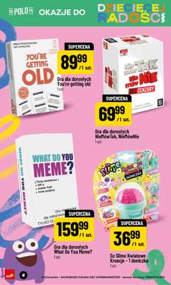 POLOmarket - gazetka promocyjna Katalog Dzień Dziecka od piątku 15.05 do czwartku 04.06 - strona 6