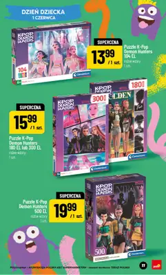 POLOmarket - gazetka promocyjna Katalog Dzień Dziecka od piątku 15.05 do czwartku 04.06 - strona 11