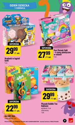 POLOmarket - gazetka promocyjna Katalog Dzień Dziecka od piątku 15.05 do czwartku 04.06 - strona 7
