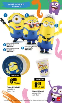 POLOmarket - gazetka promocyjna Katalog Dzień Dziecka od piątku 15.05 do czwartku 04.06 - strona 3