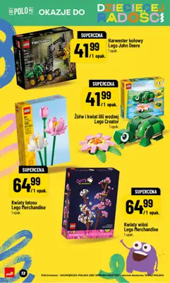 POLOmarket - gazetka promocyjna Katalog Dzień Dziecka od piątku 15.05 do czwartku 04.06 - strona 12