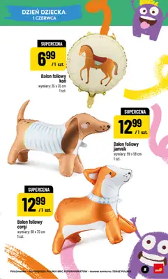 POLOmarket - gazetka promocyjna Katalog Dzień Dziecka od piątku 15.05 do czwartku 04.06 - strona 5