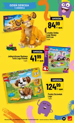 POLOmarket - gazetka promocyjna Katalog Dzień Dziecka od piątku 15.05 do czwartku 04.06 - strona 13