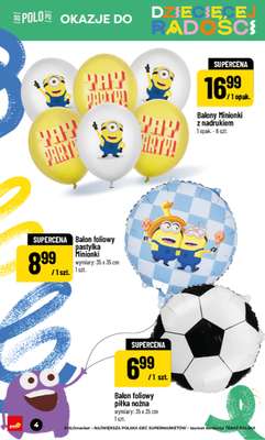 POLOmarket - gazetka promocyjna Katalog Dzień Dziecka od piątku 15.05 do czwartku 04.06 - strona 4