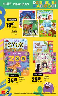 POLOmarket - gazetka promocyjna Katalog Dzień Dziecka od piątku 15.05 do czwartku 04.06 - strona 16
