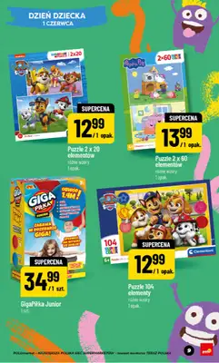 POLOmarket - gazetka promocyjna Katalog Dzień Dziecka od piątku 15.05 do czwartku 04.06 - strona 9