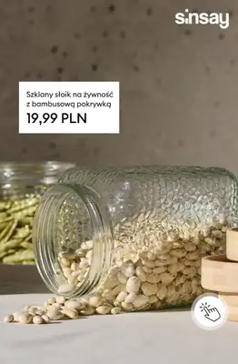 Sinsay - gazetka promocyjna Wyposażenie kuchni i jadalni od soboty 16.05  - strona 2