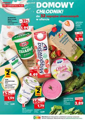 Kaufland - gazetka promocyjna Oferta Kaufland - SUPER SOBOTA od soboty 16.05 do soboty 16.05 - strona 14