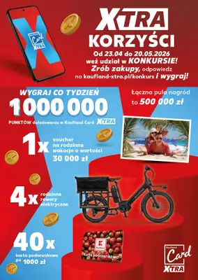 Kaufland - gazetka promocyjna Oferta Kaufland - SUPER SOBOTA od soboty 16.05 do soboty 16.05 - strona 5
