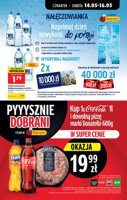 Biedronka - gazetka promocyjna Od czwartku od czwartku 14.05 do środy 20.05 - strona 67