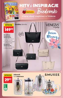 Biedronka - gazetka promocyjna Od czwartku od czwartku 14.05 do środy 20.05 - strona 82