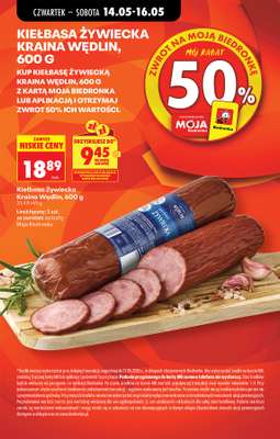 Biedronka - gazetka promocyjna Od czwartku od czwartku 14.05 do środy 20.05 - strona 25