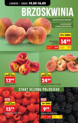 Biedronka - gazetka promocyjna Od czwartku od czwartku 14.05 do środy 20.05 - strona 30