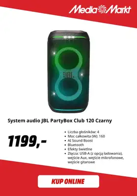 Media Markt - gazetka promocyjna Telewizory do -20% w zestawie od piątku 15.05 do środy 20.05 - strona 6