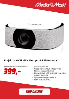 Media Markt - gazetka promocyjna Telewizory do -20% w zestawie od piątku 15.05 do środy 20.05 - strona 3