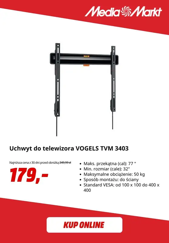 Media Markt - gazetka promocyjna Telewizory do -20% w zestawie od piątku 15.05 do środy 20.05 - strona 7
