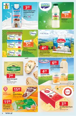 Leclerc - gazetka promocyjna Oferta Leclerc | Katalog Top Marki od wtorku 19.05 do soboty 30.05 - strona 8